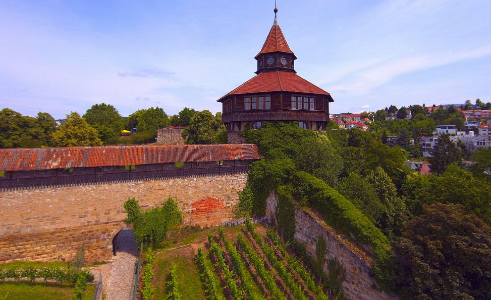 Schloss Essingen, Germany